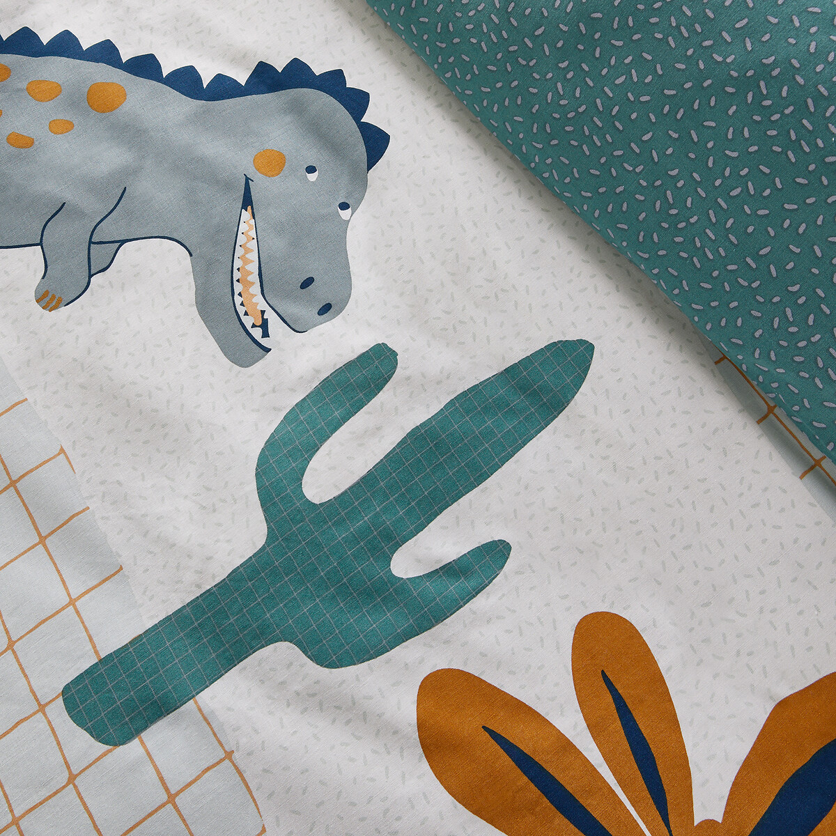 Caradou® sans couette, Little Dino imprimé, LA REDOUTE INTERIEURS