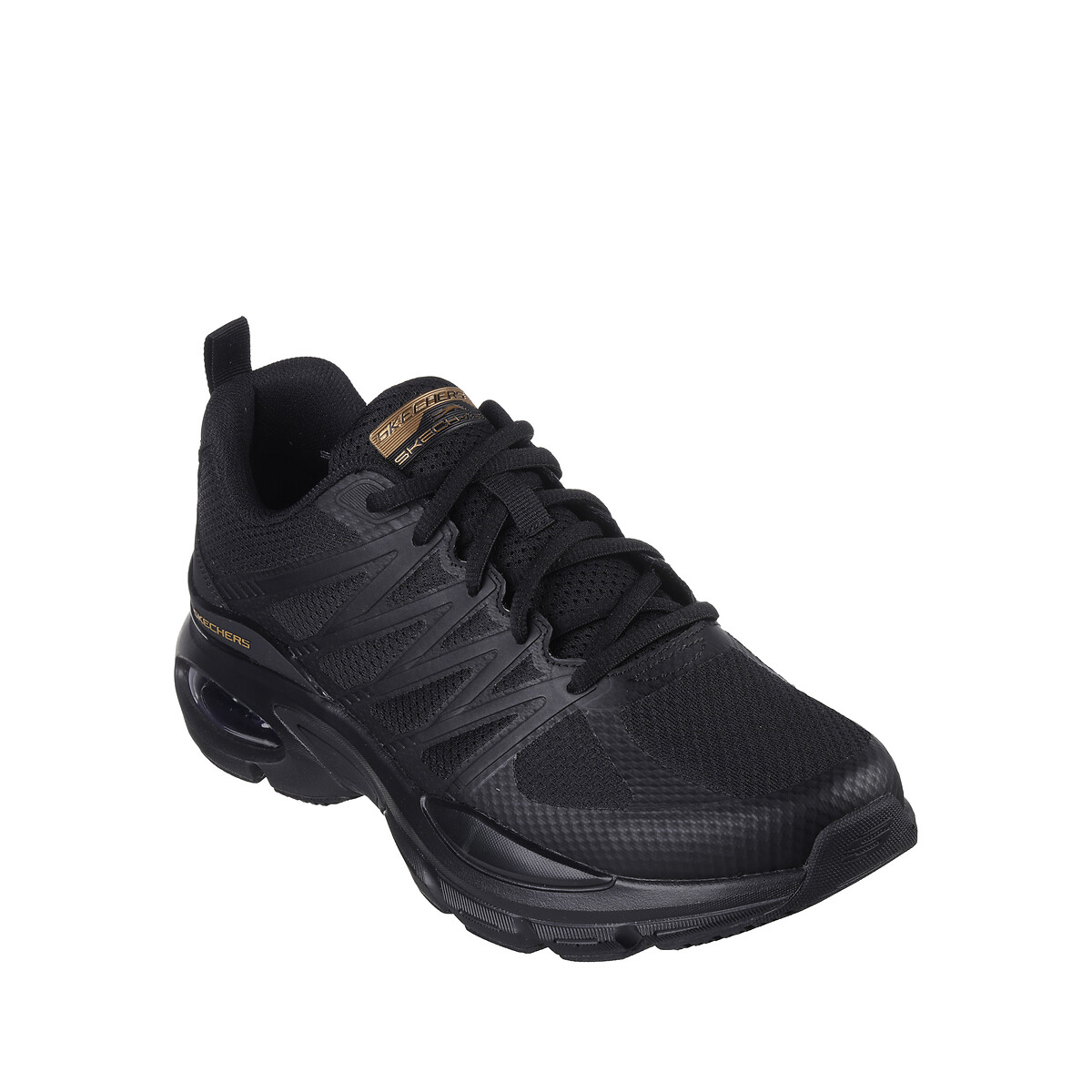 Baskets Skech-Air Ventura - Revell noir, SKECHERS