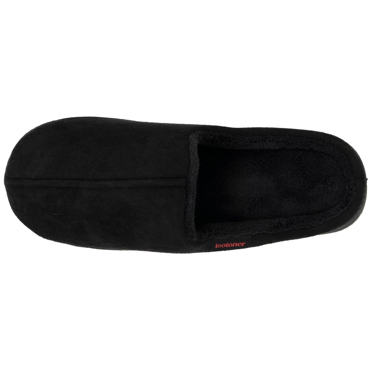 Chaussons Mules noir, ISOTONER