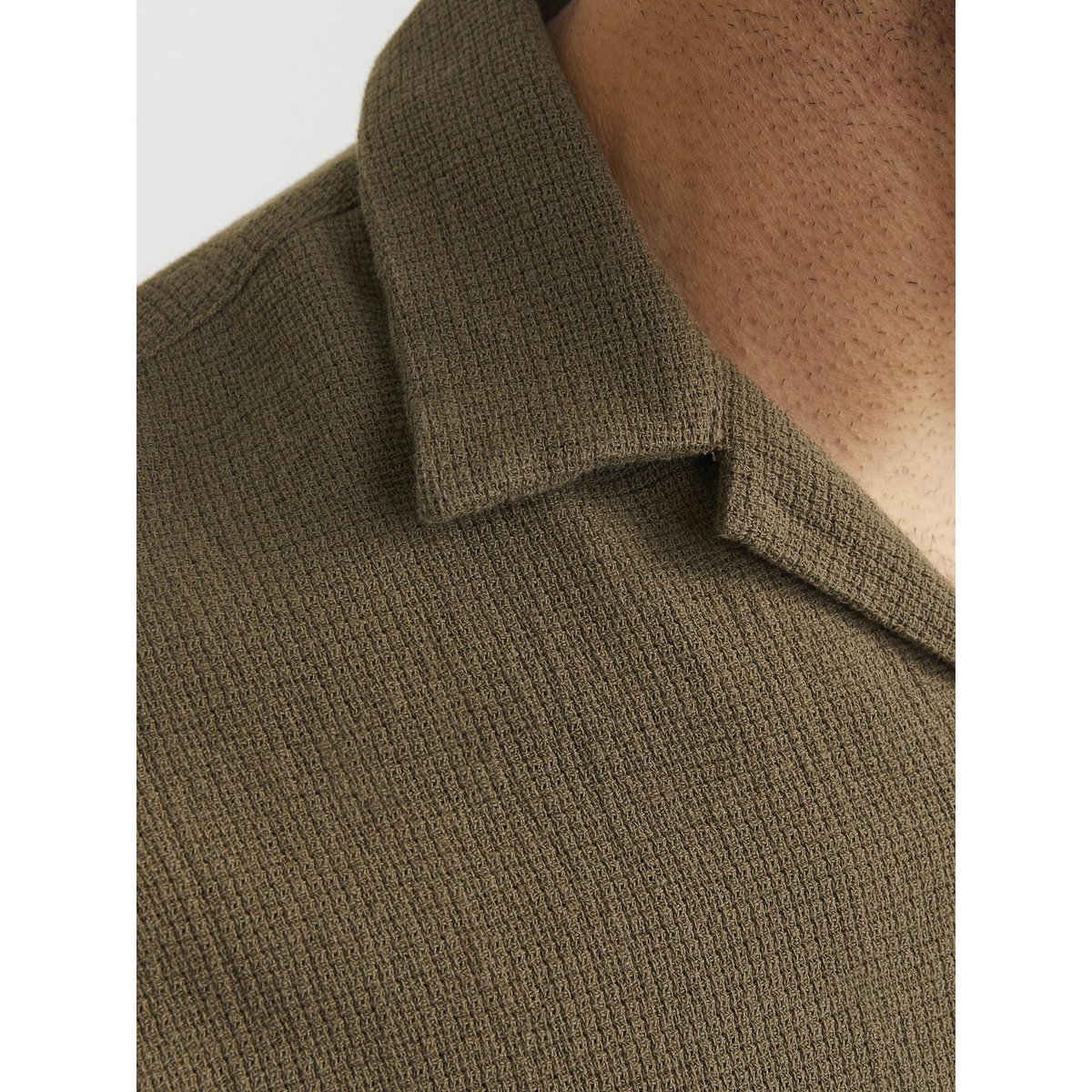 Chemise De Vacances marron - beech 2, JACK & JONES