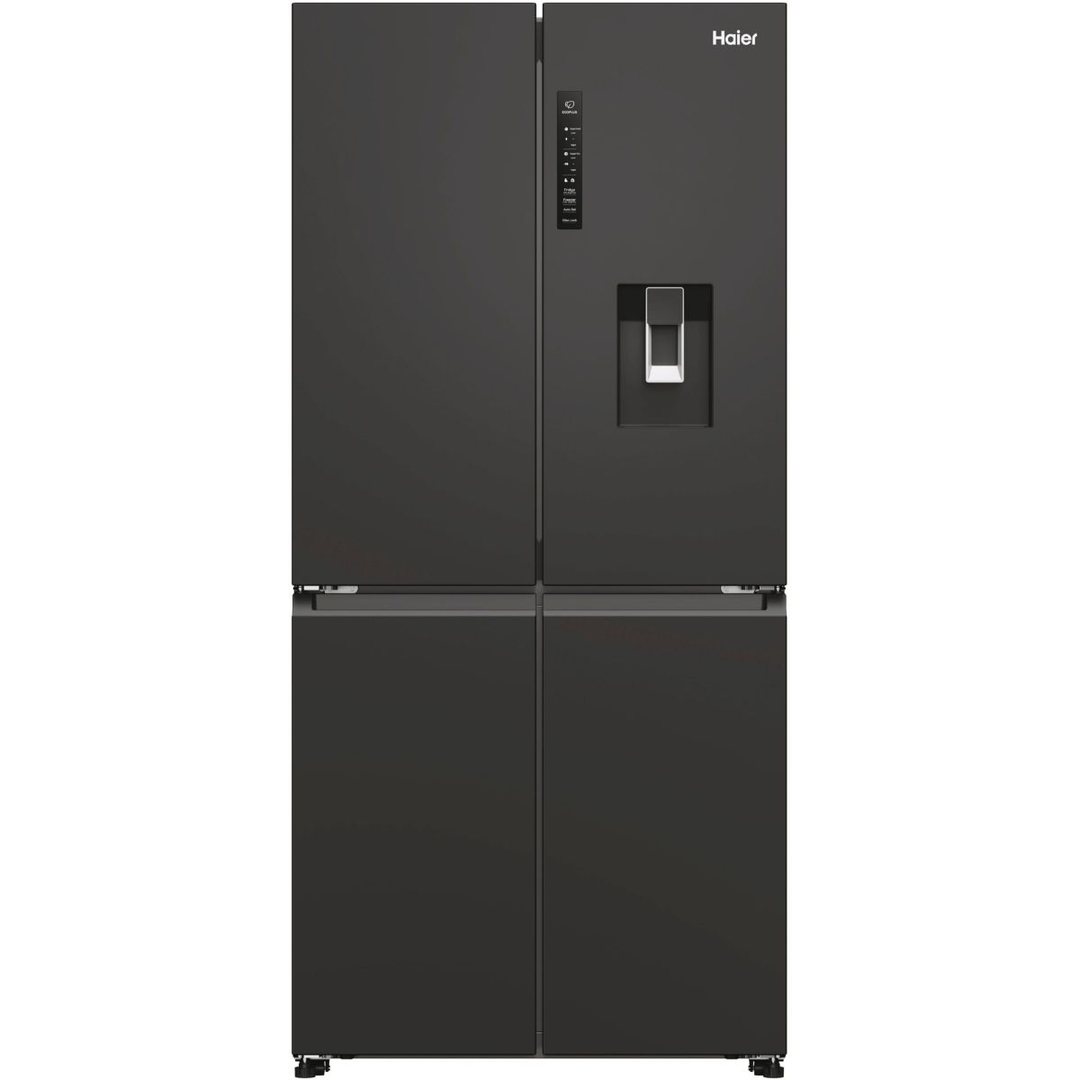 Réfrigérateur multi portes HCR3818EWPT couleur unique, HAIER