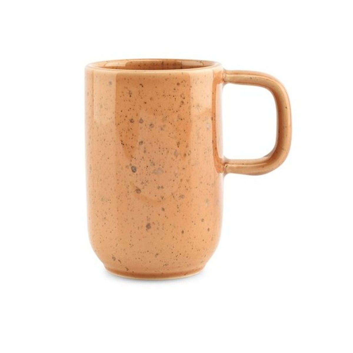 Lot de 4 mugs BLUSH orange, SALT & PEPPER