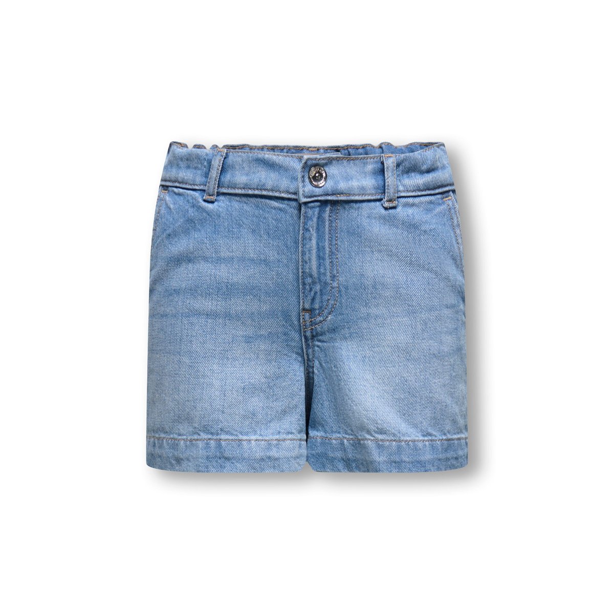 Short En Denim light blue denim, KIDS ONLY