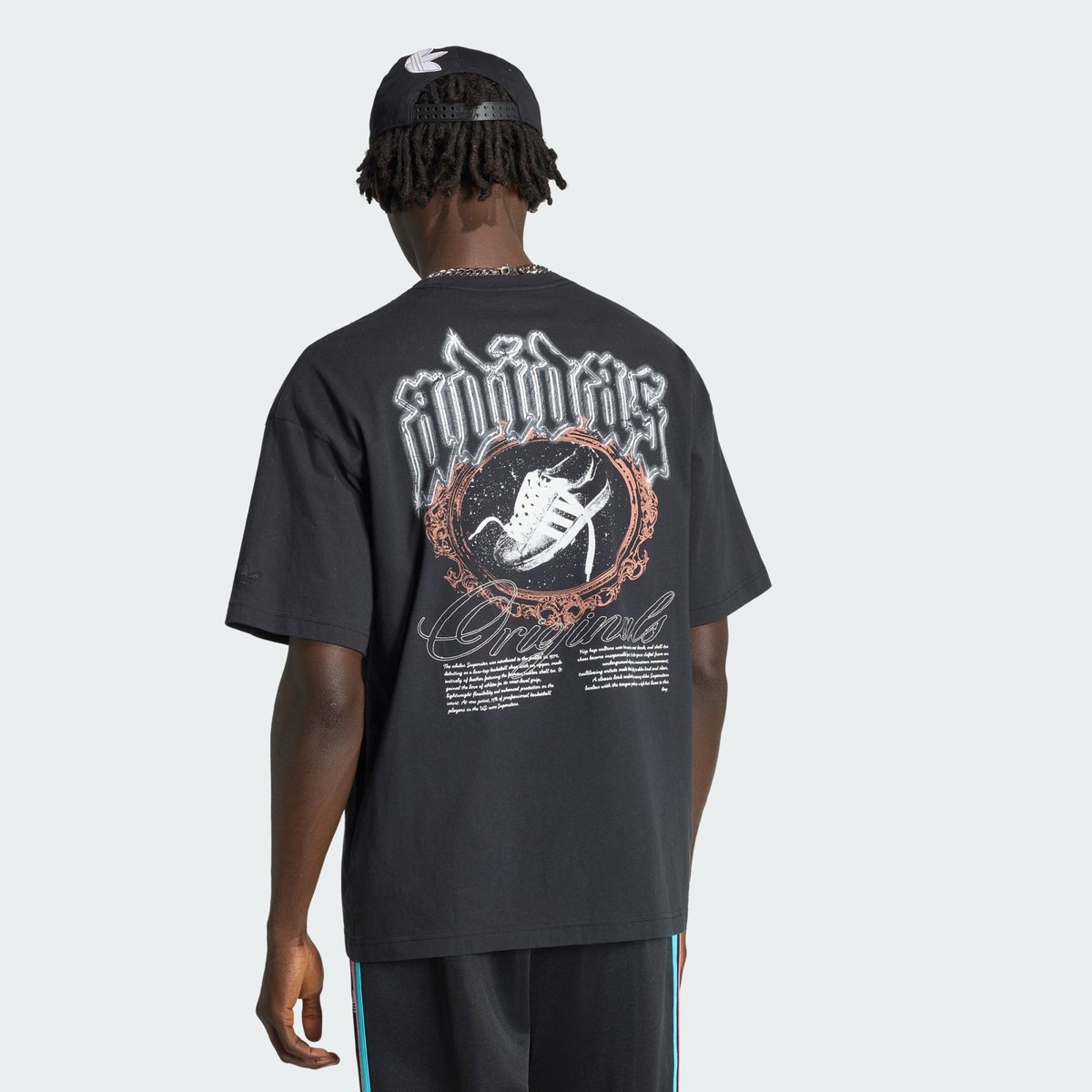 T-Shirt Sst Arch T-Shirt Sst Arch black, adidas Originals