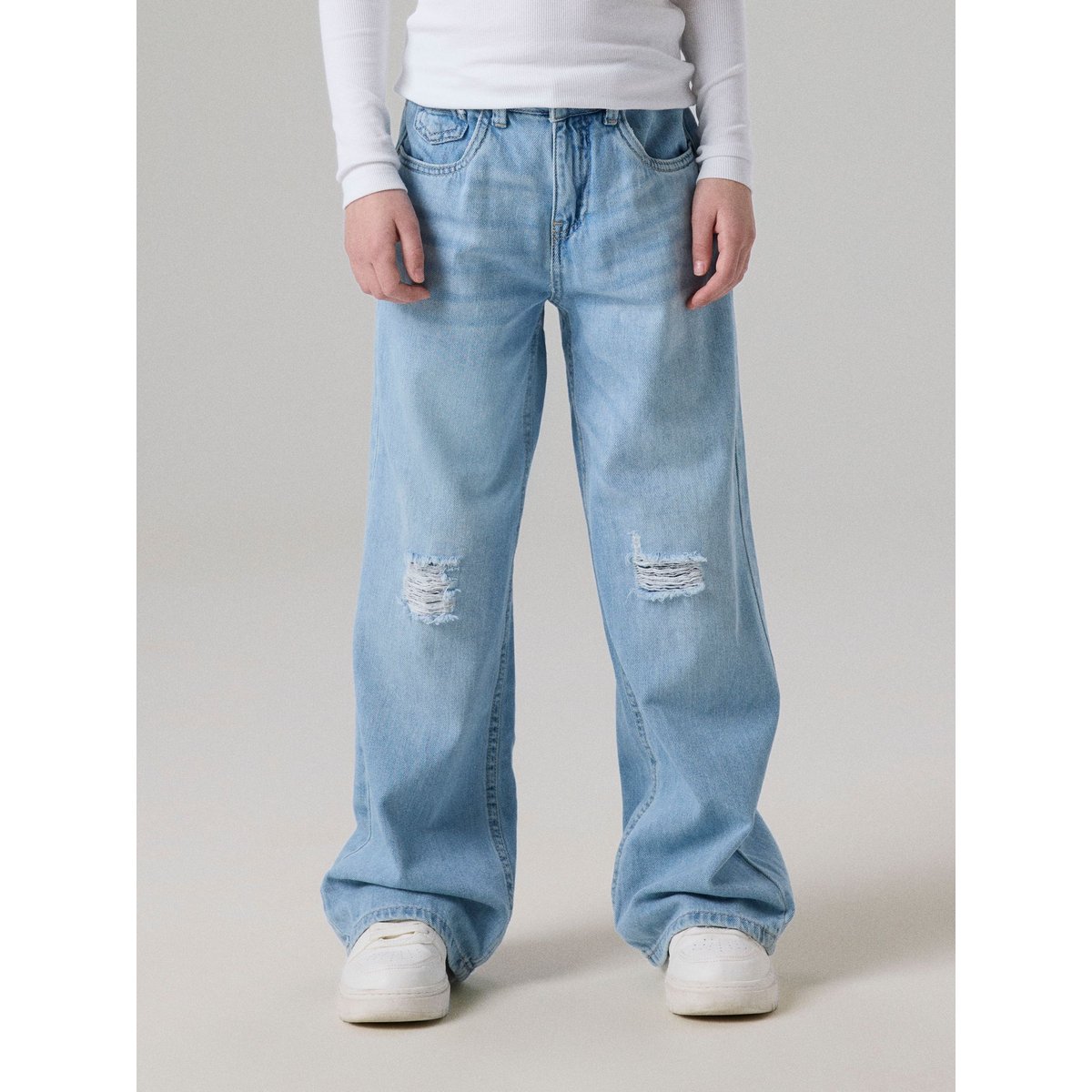 Jean light blue denim, NAME IT