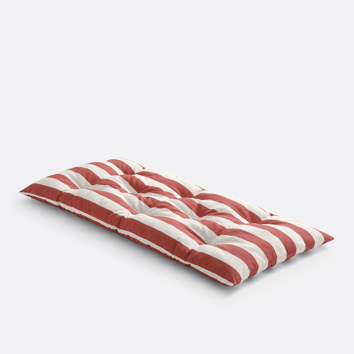 Matelas d'extérieur, Hendaye rouge, LA REDOUTE INTERIEURS