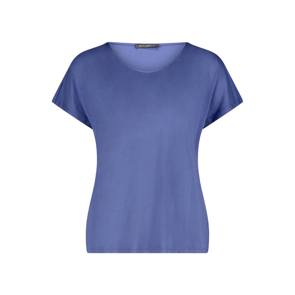 Haut casual à encolure en v bleu, BETTY BARCLAY