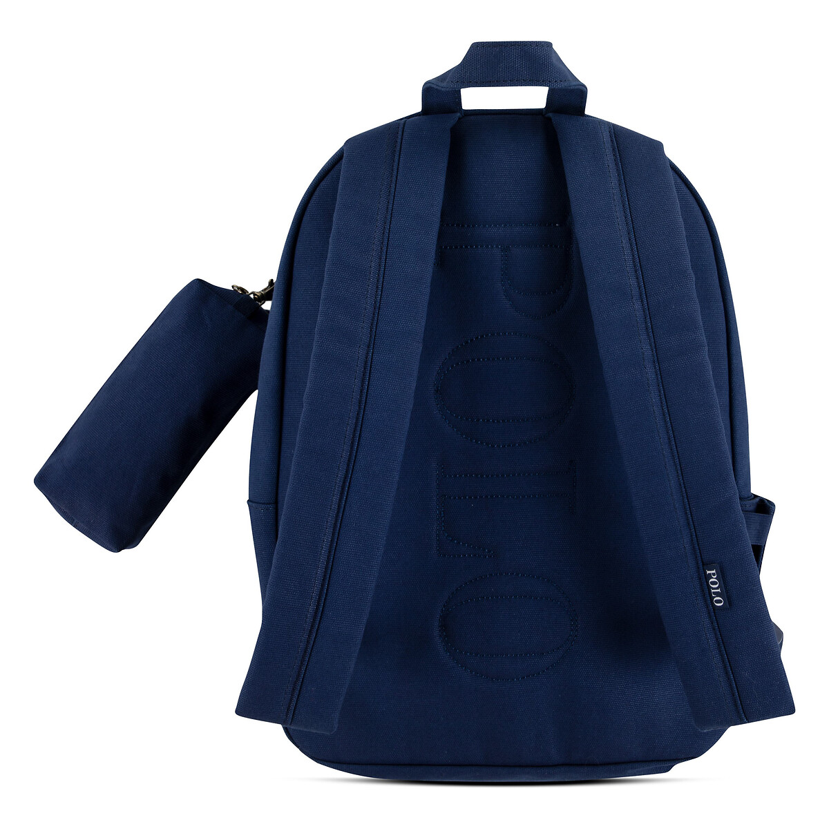 Zaino blu marino, POLO RALPH LAUREN