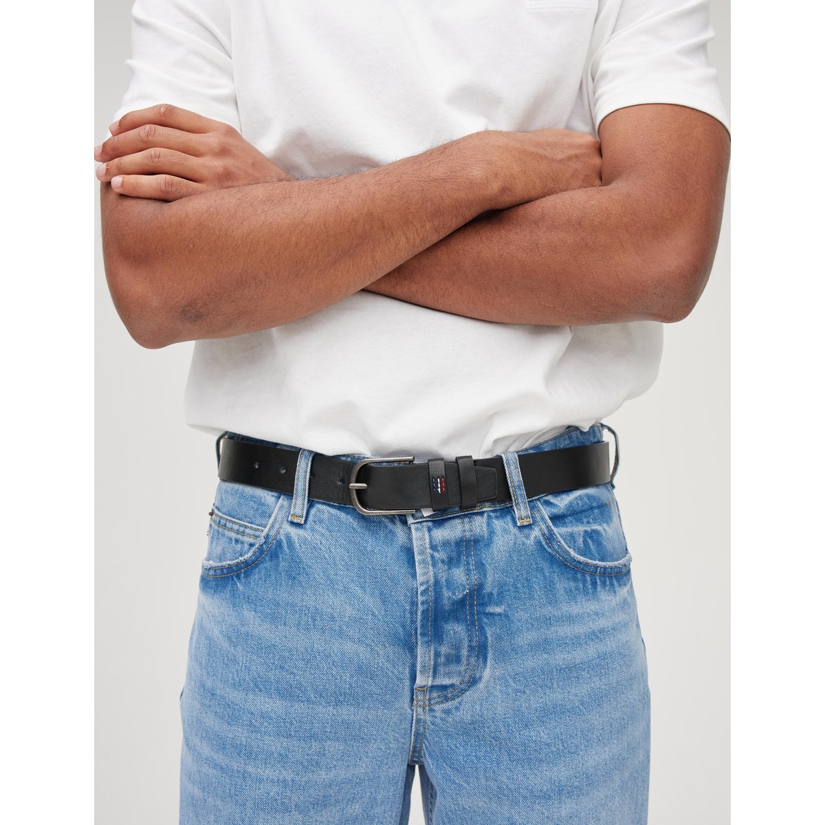 Ceinture basique noir, BZB