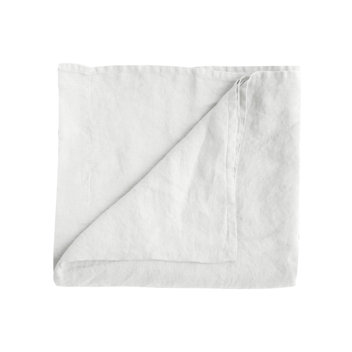 Drap lin Jade blanc, CAMIF