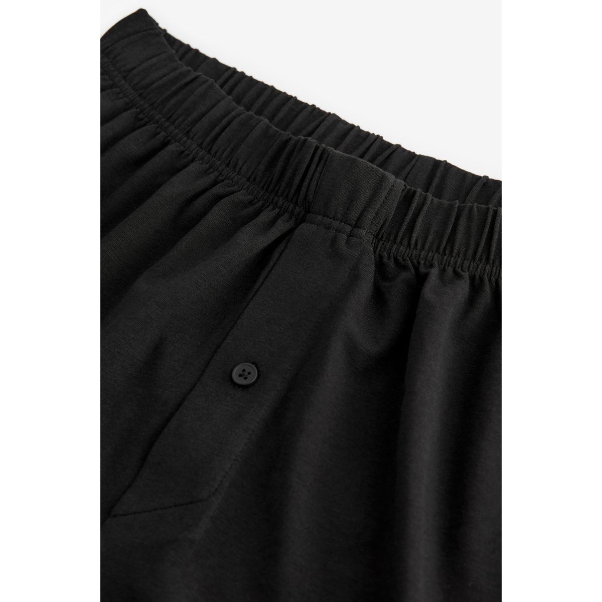 Boxer ample essentiel, lot de 4 noir, NEXT