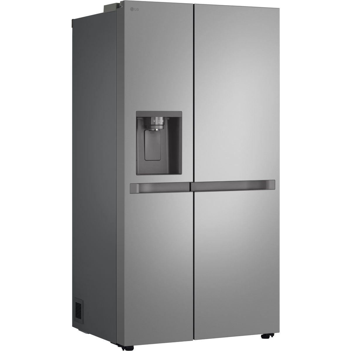 Réfrigérateur Américain GSLC40PYFE couleur unique, LG