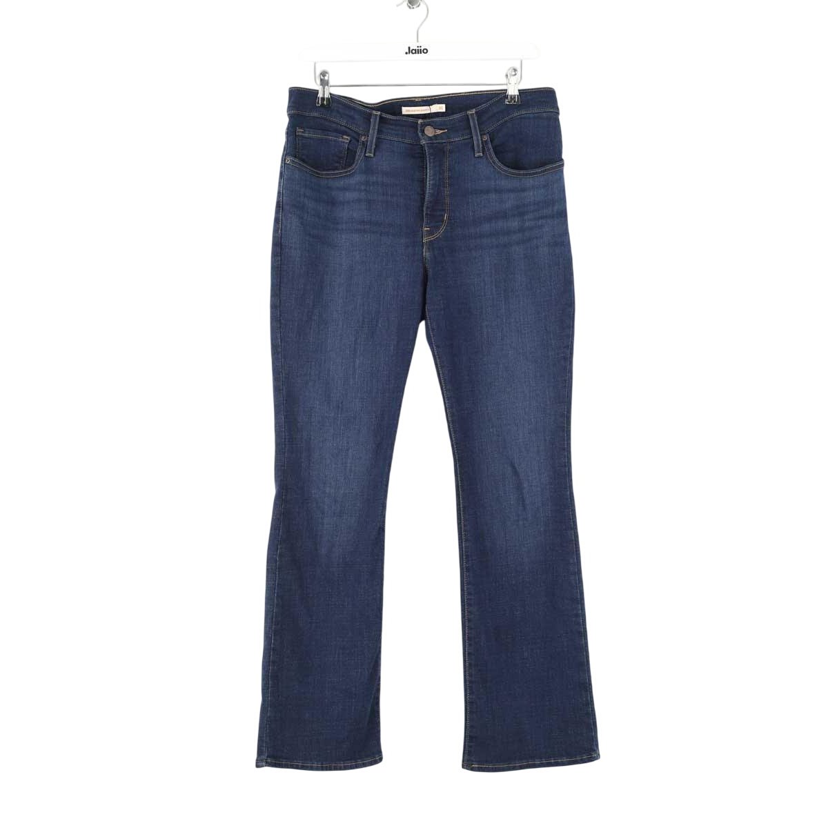 Jean droit - Très Bon État bleu, LEVI'S