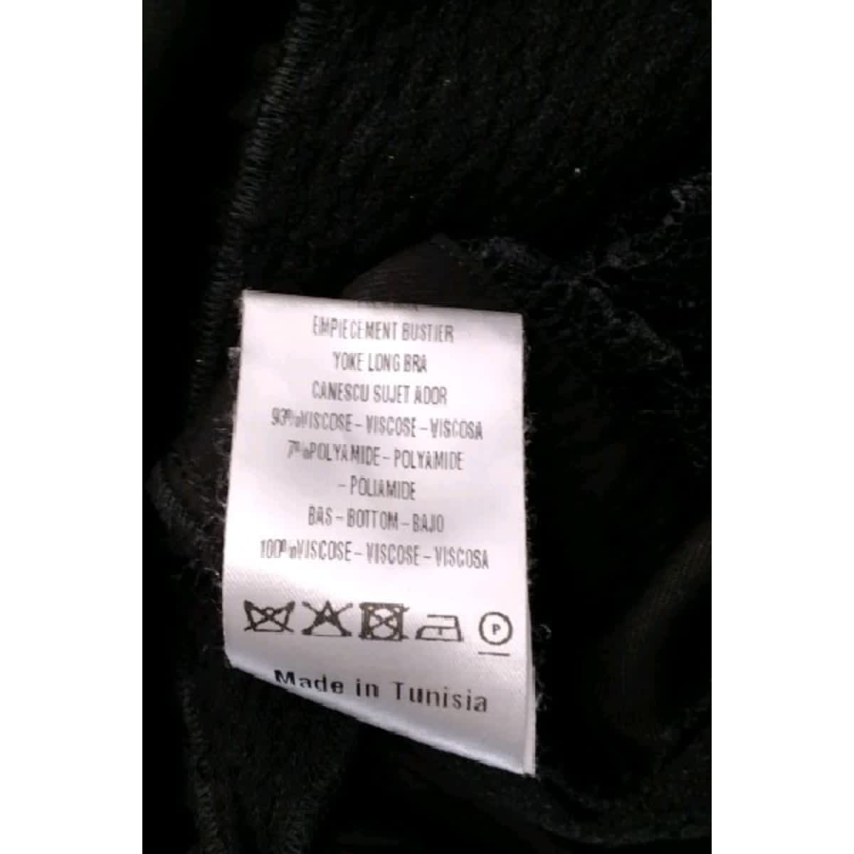 Robe - Très Bon État noir, SANDRO