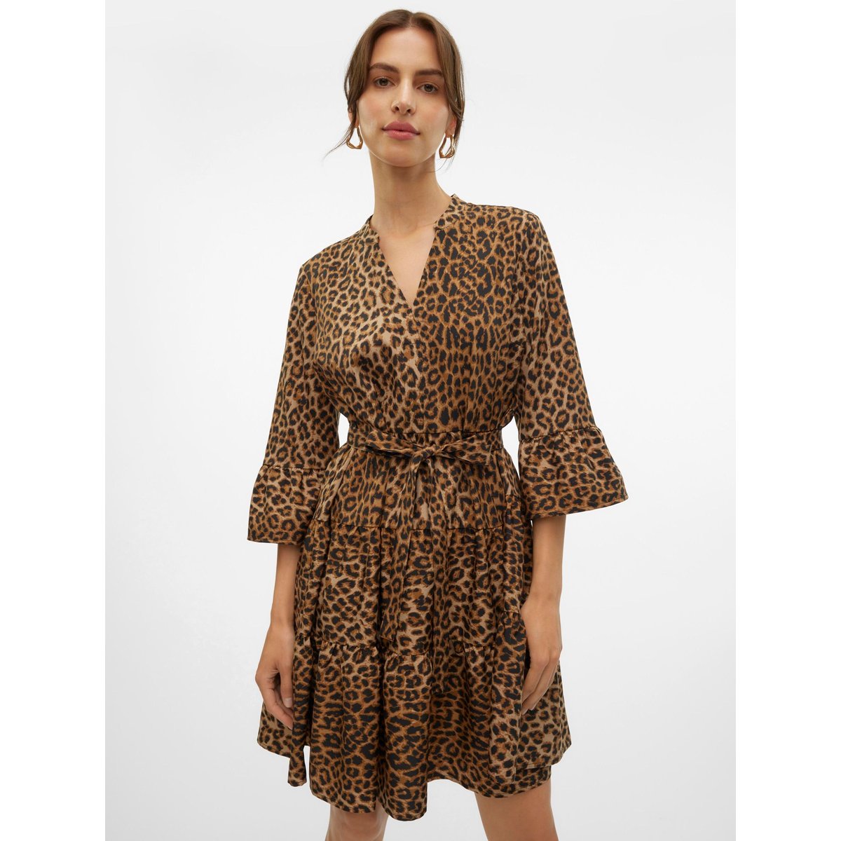 Robe tigers eye, VERO MODA