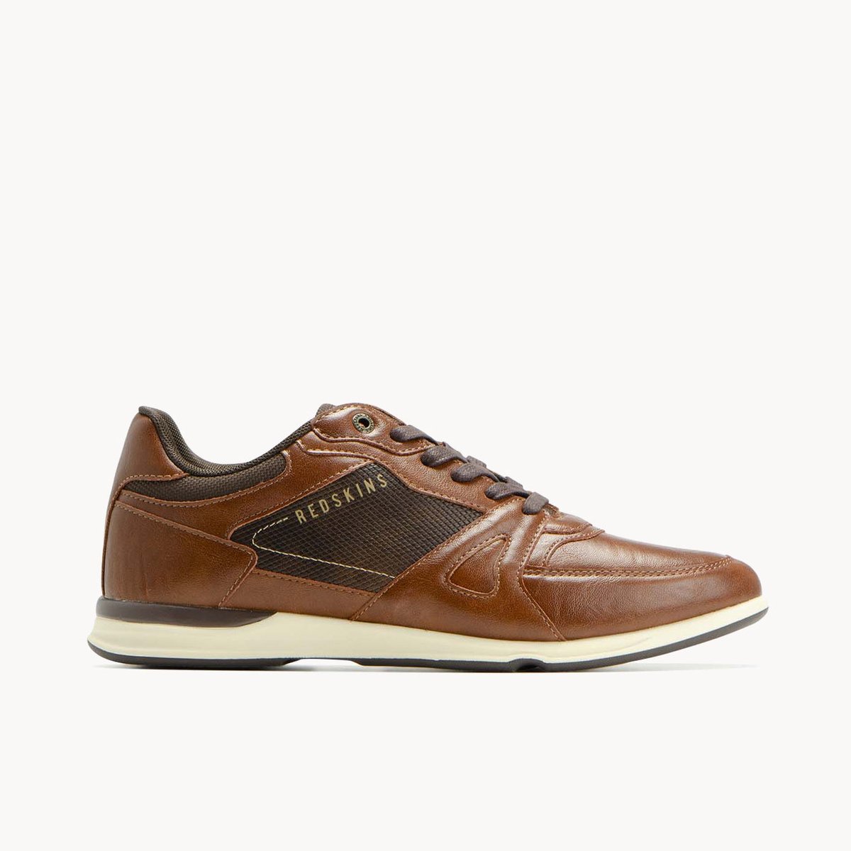 ACTUELAN COGNAC+MARRON cognac+marron, REDSKINS