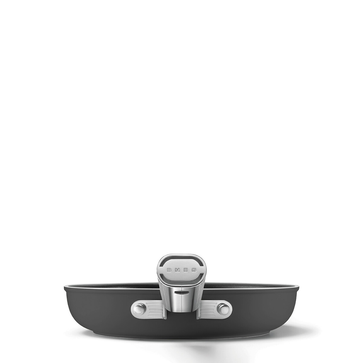 24cm Frying Pan black, SMEG