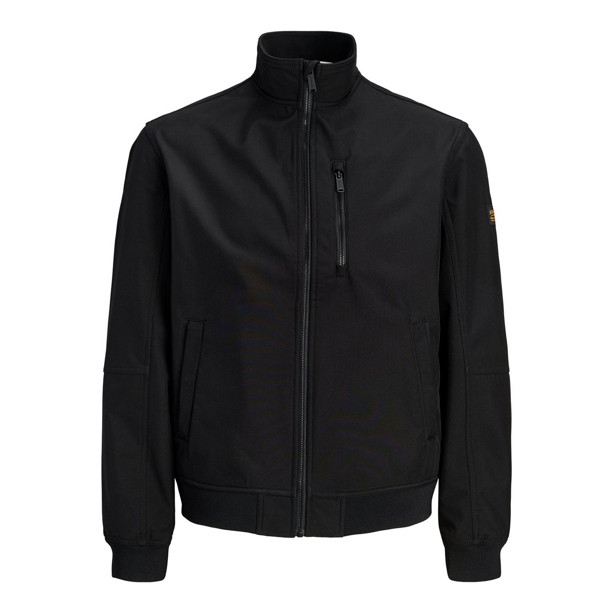 Manteau Softshell black, JACK & JONES