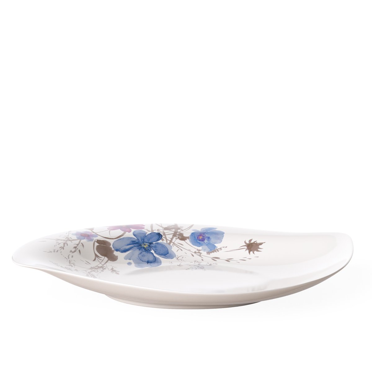 Coupe Plate MARIEFLEUR multicolore, VILLEROY & BOCH