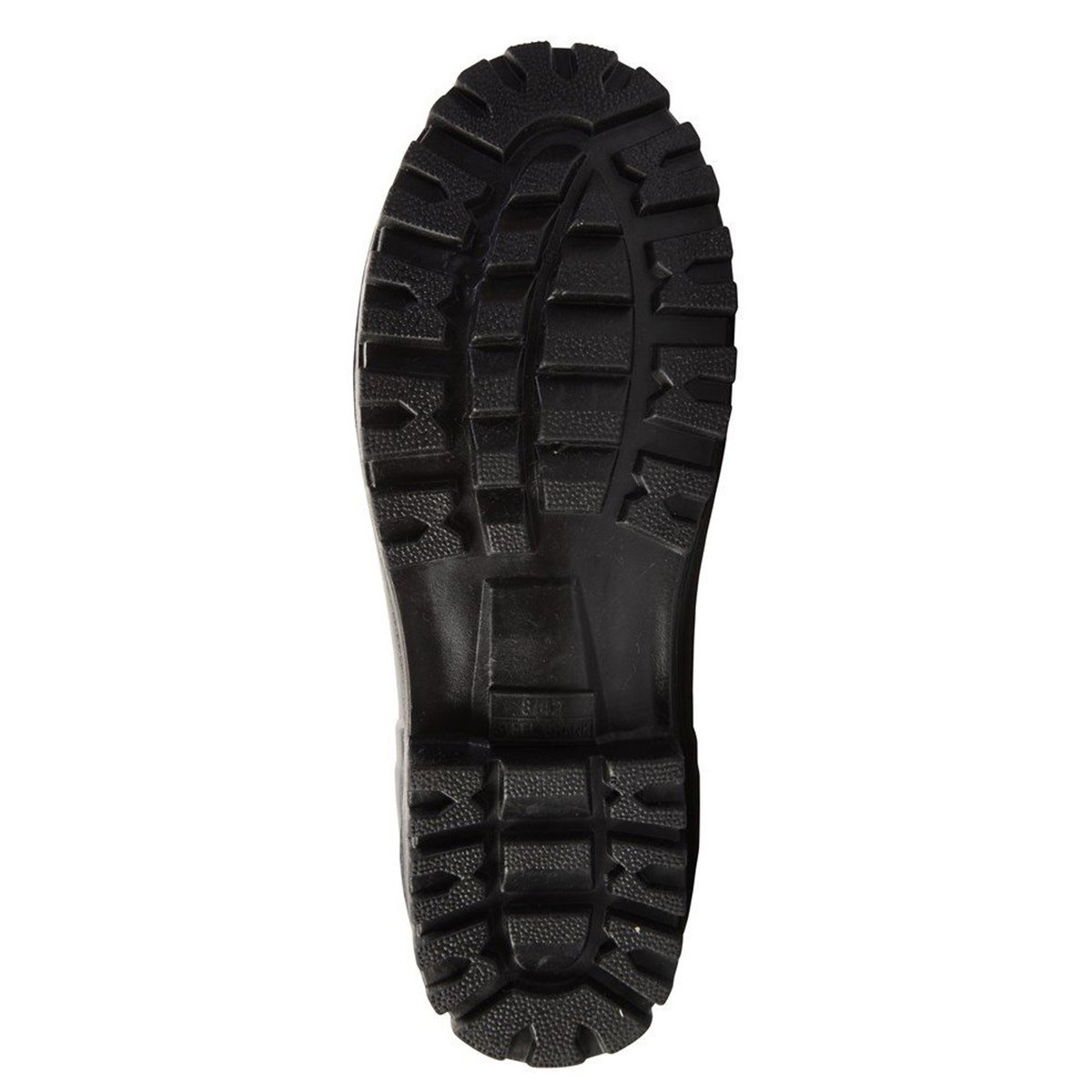 Bottes de pluie MUCKER noir, MOUNTAIN WAREHOUSE