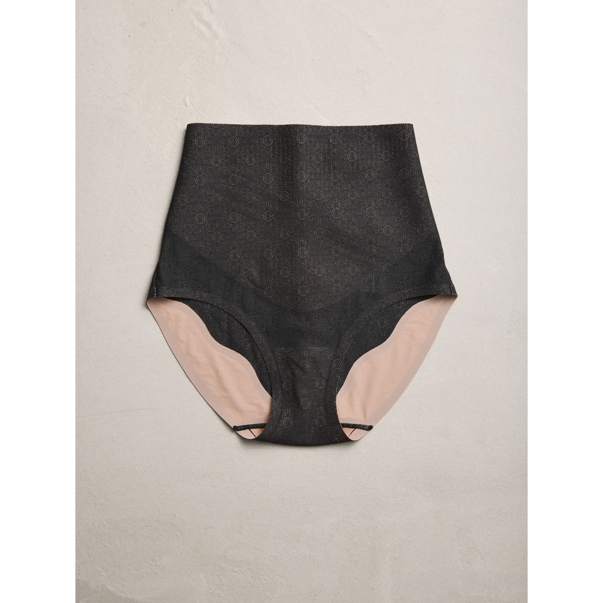 Culotte gainante et sculptante n. premium noir, NEXT