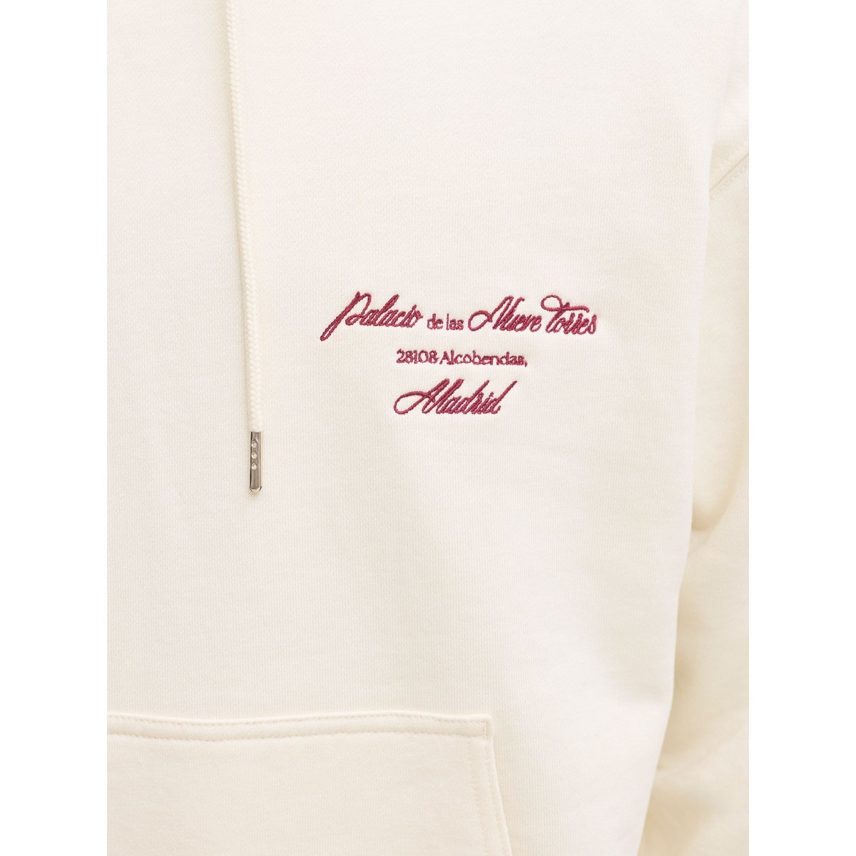 Sweat À Capuche antique white, JACK & JONES
