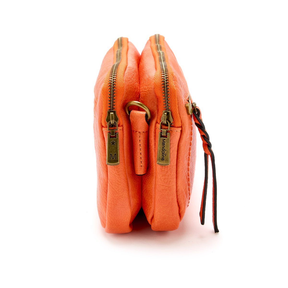 Sac bandoulière orange, DAXON
