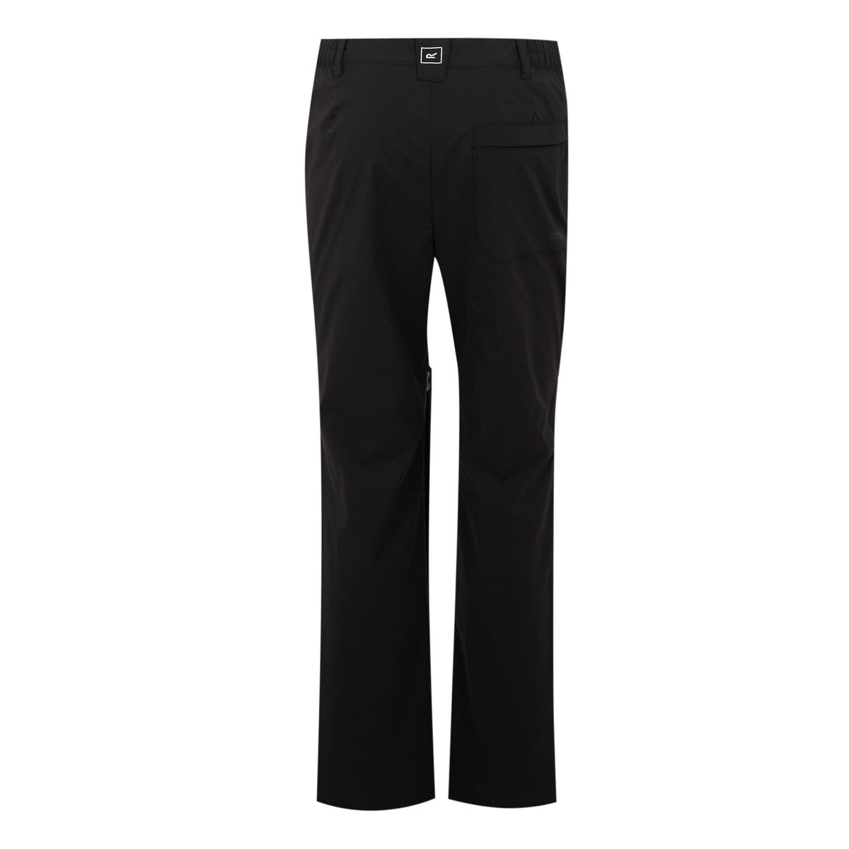 Pantalon de randonnée HIGHTON noir, REGATTA