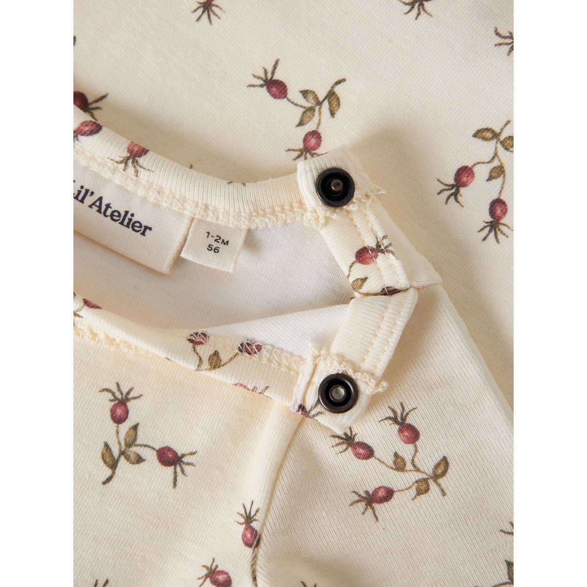 Barboteuse blanc - turtledove1, NAME IT