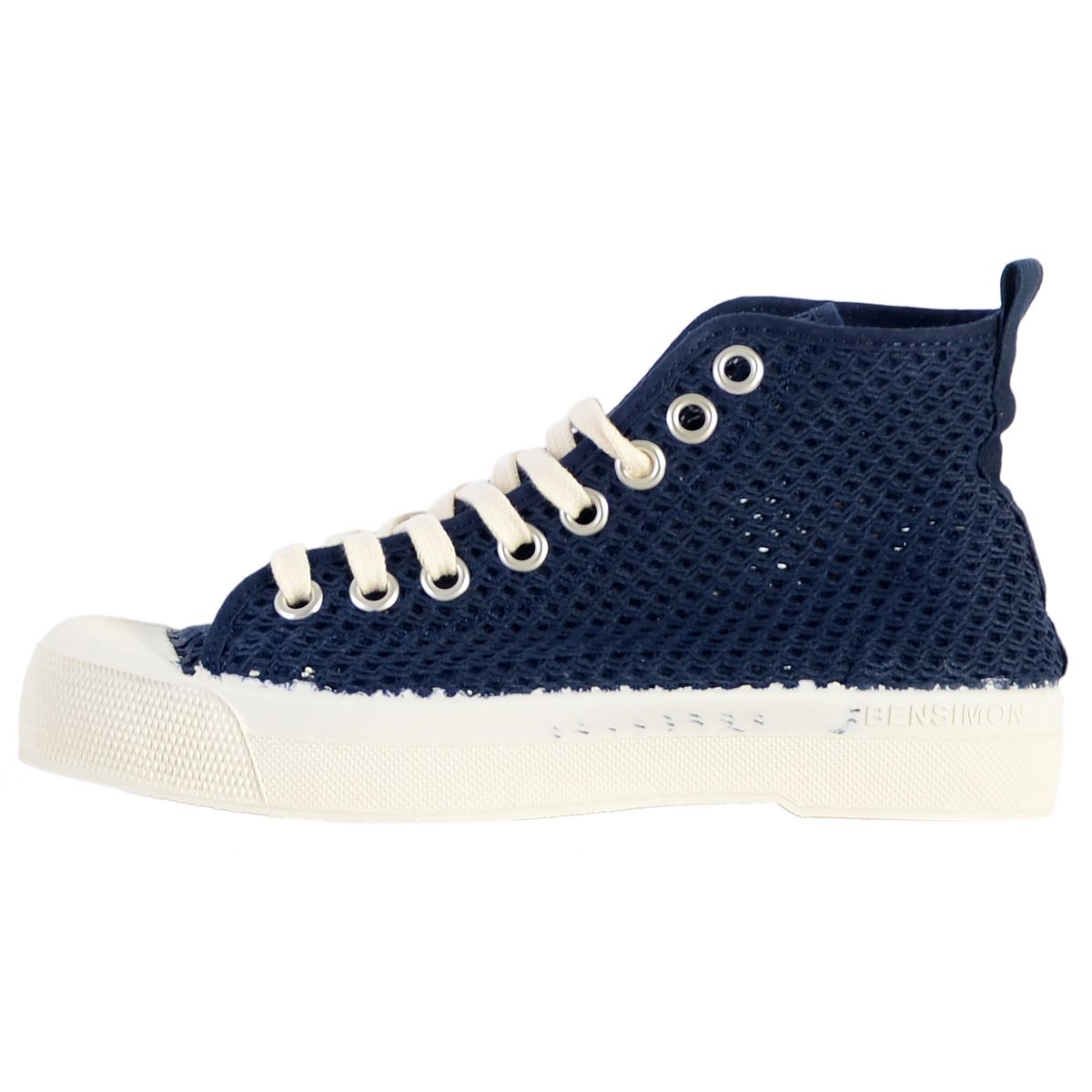 Basket à Lacet Stella marine, BENSIMON.