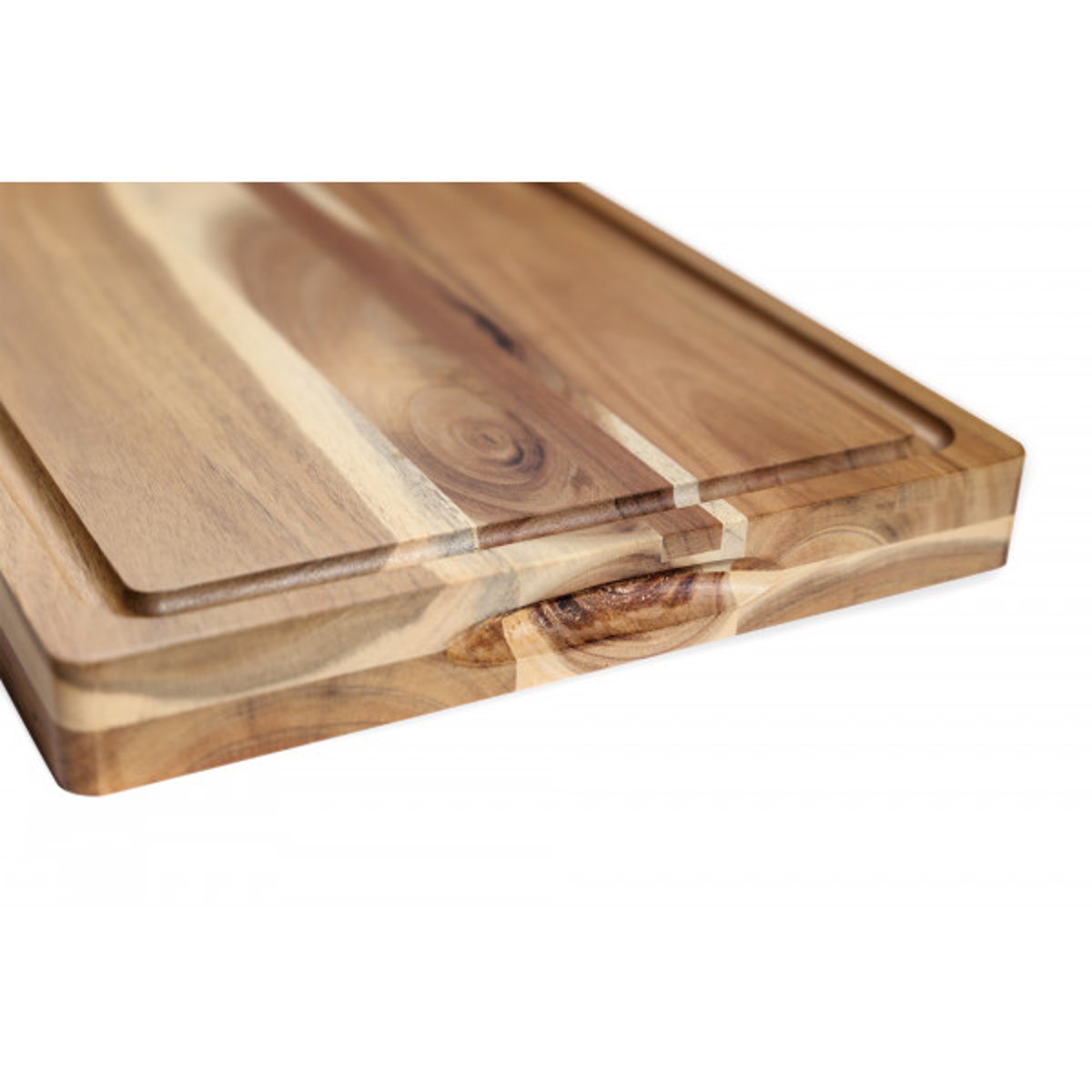 Planche pour découpe en bois d'acacia v002237, WUSAKI