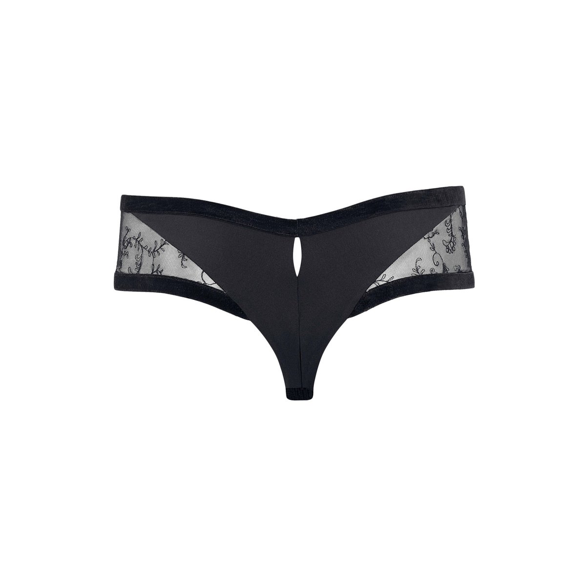 Brésilien Royal Wish noir noir, LISCA