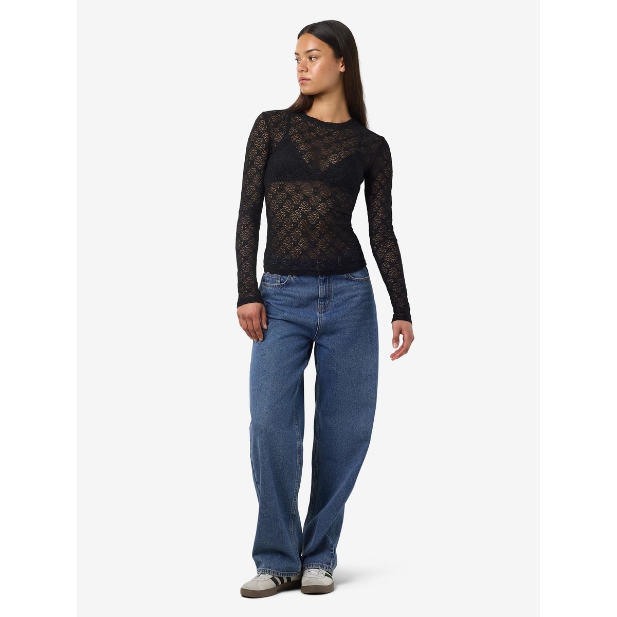 Top black, NOISY MAY