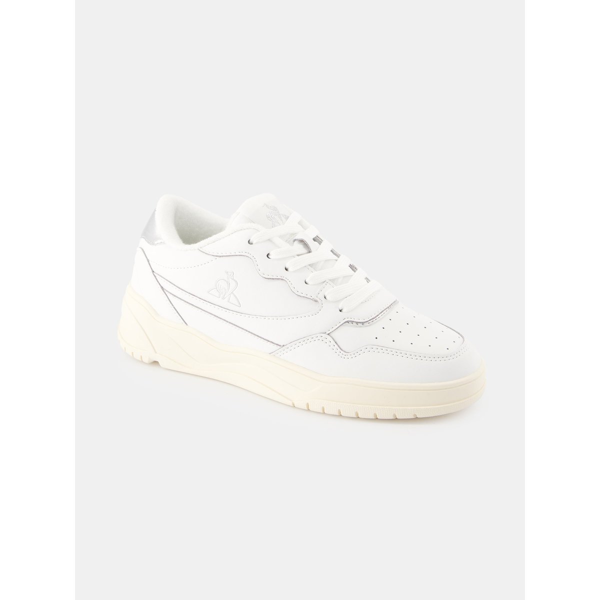Baskets LCS ALMA optical white/silver, LE COQ SPORTIF