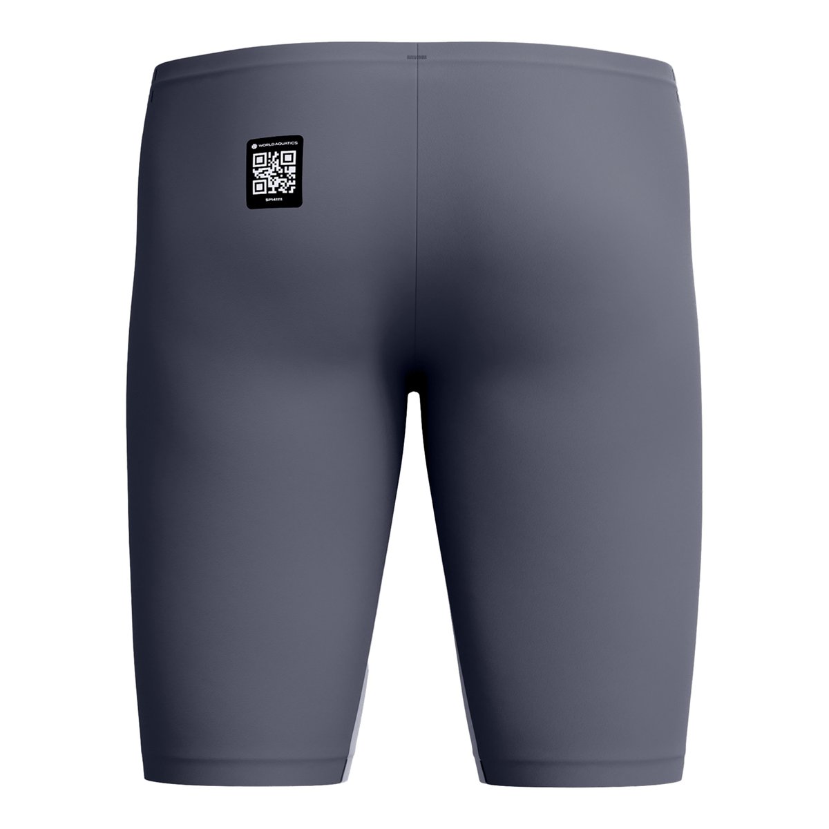 Jammer de natation motif/style bicolore FASTSKIN LZR PURE VALOR gris, SPEEDO