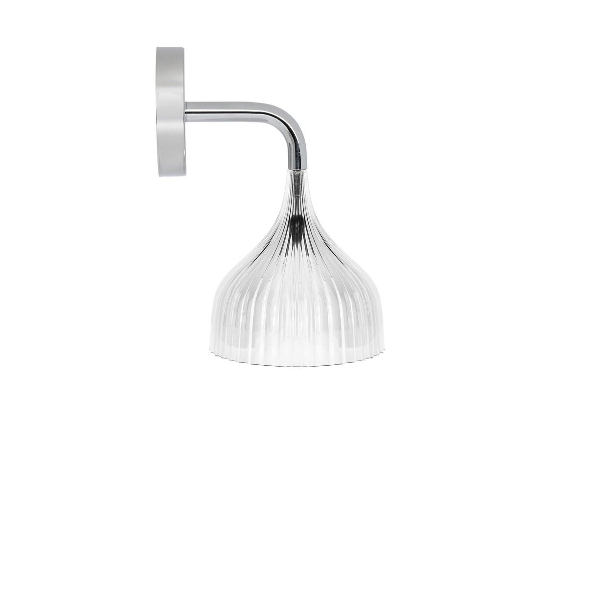 Applique murale E cristal, KARTELL