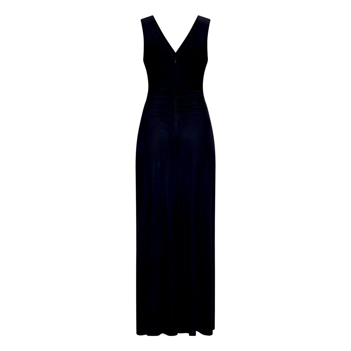 Robe de soirée à encolure en v night sky, VERA MONT