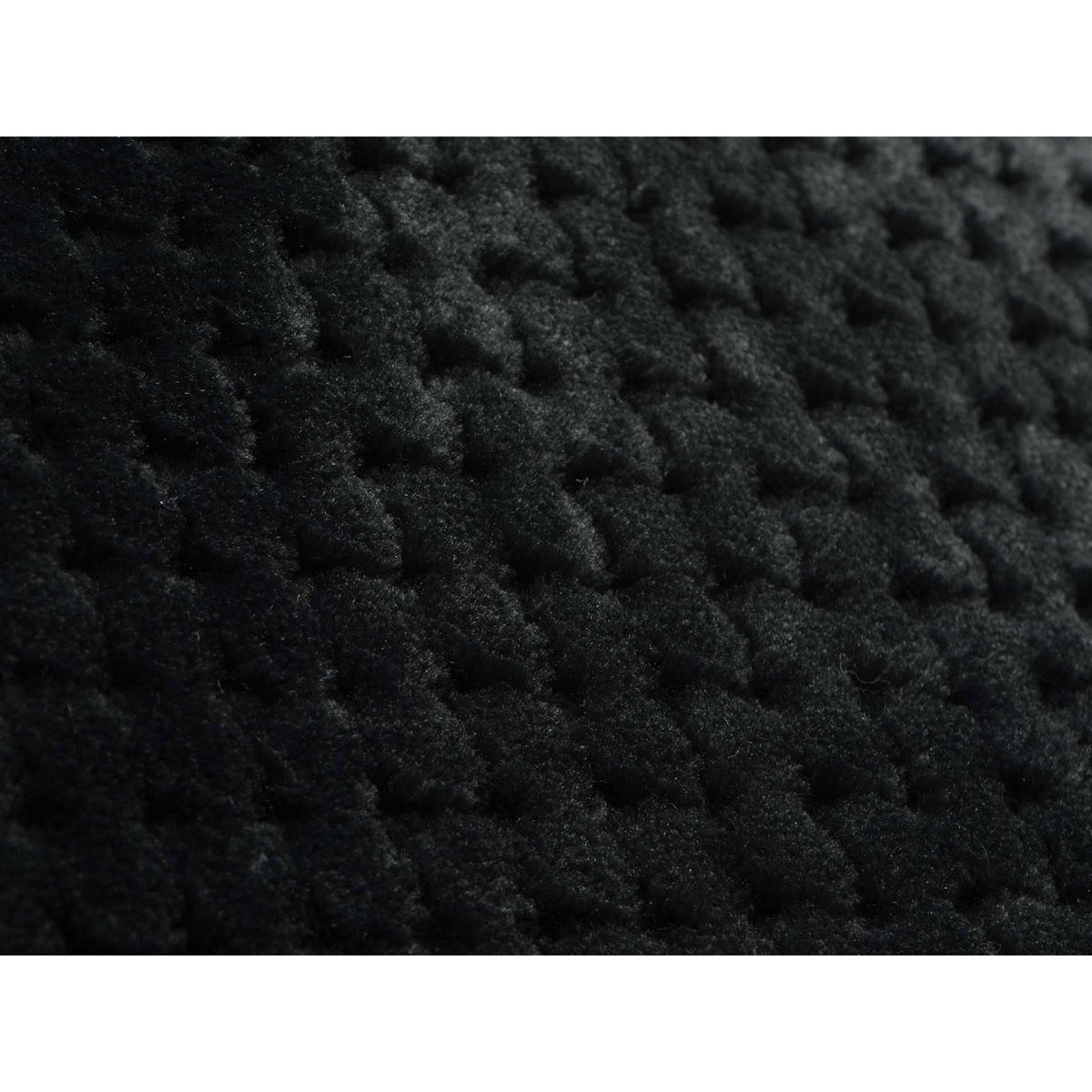 Coussin + Housse Damier - Amadeus noir, AMADEUS