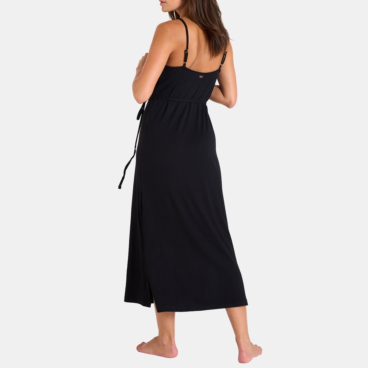 Robe Yaquina - AMARIA noir, BANANA MOON