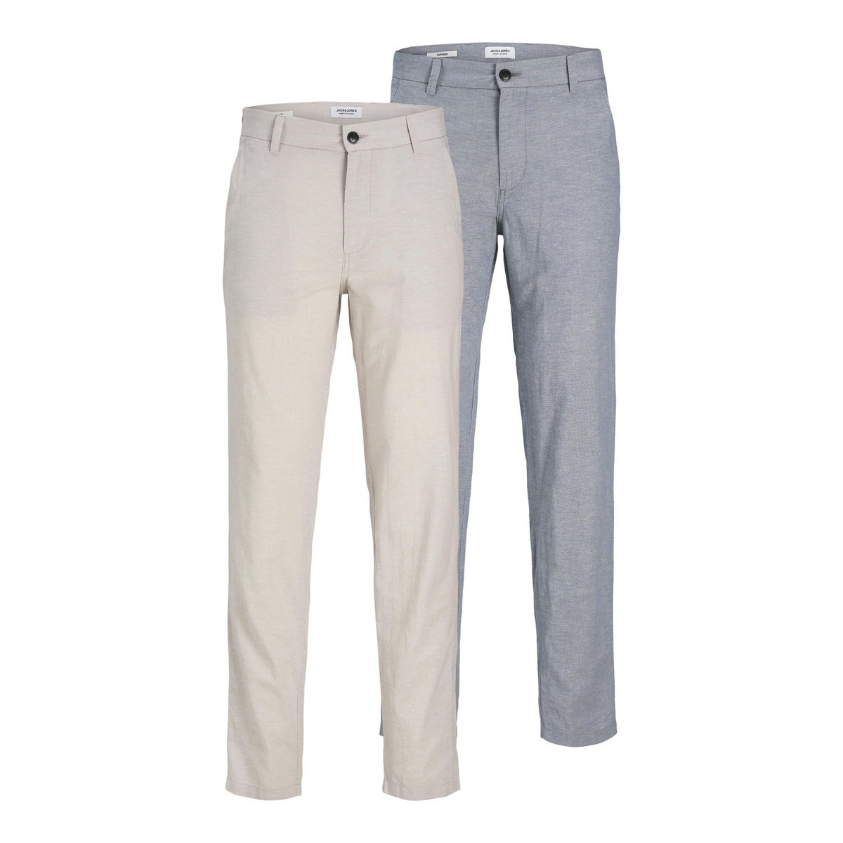 Pantalon Chino blue indigo, JACK & JONES