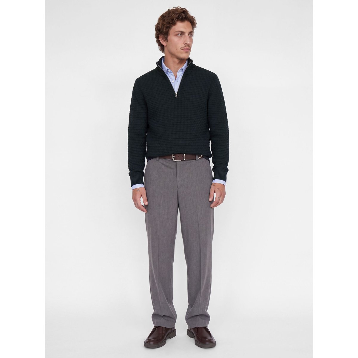 Pull En Maille night sky 1, JACK & JONES