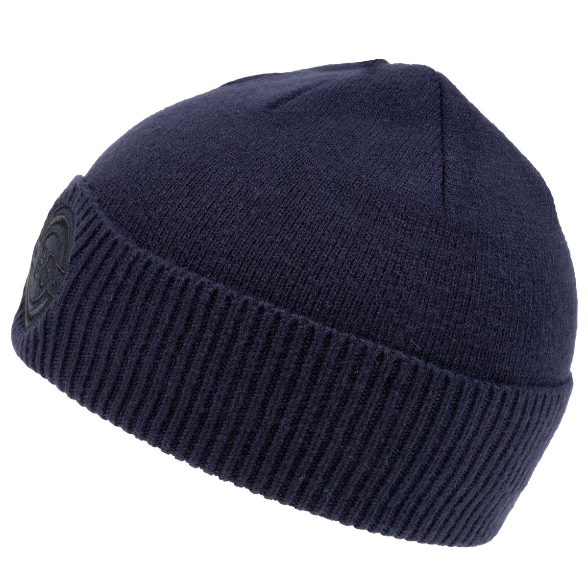 Bonnet ultra doux, non doublé bleu marine, ISOTONER