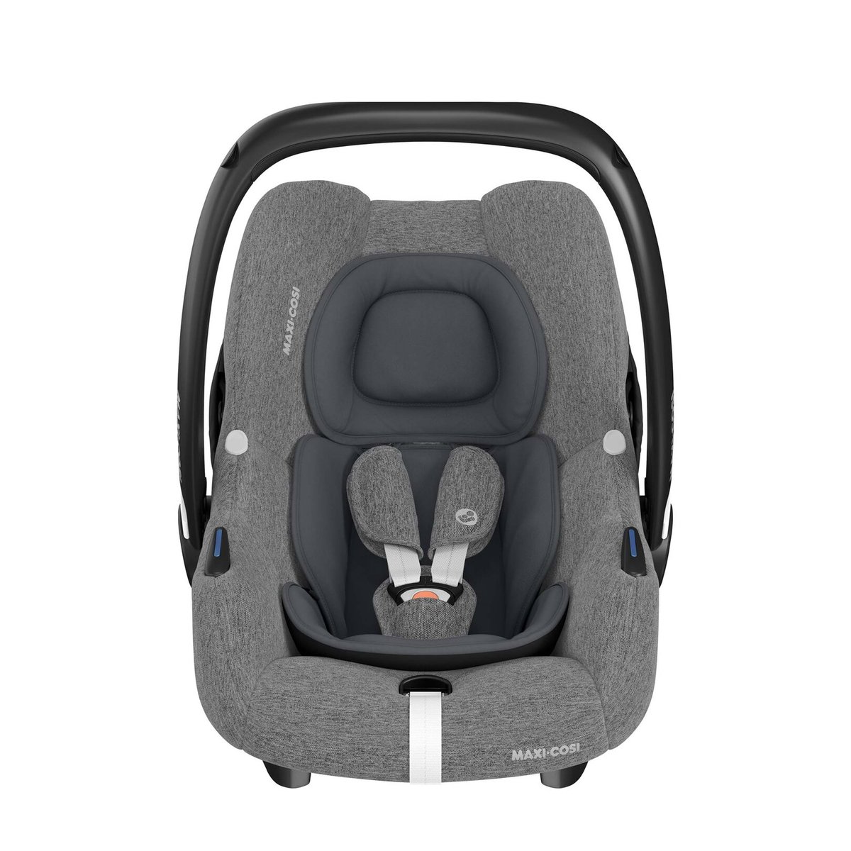 Siège auto bébé CabrioFix i-Size, Cosi bébé Isofix gris select, MAXI COSI