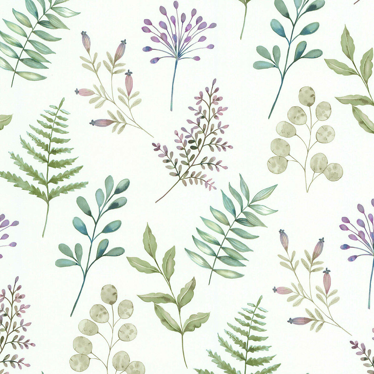 Papel de parede Sejours & Chambre 133294304, INTERELIFE multicolor, INTERELIFE