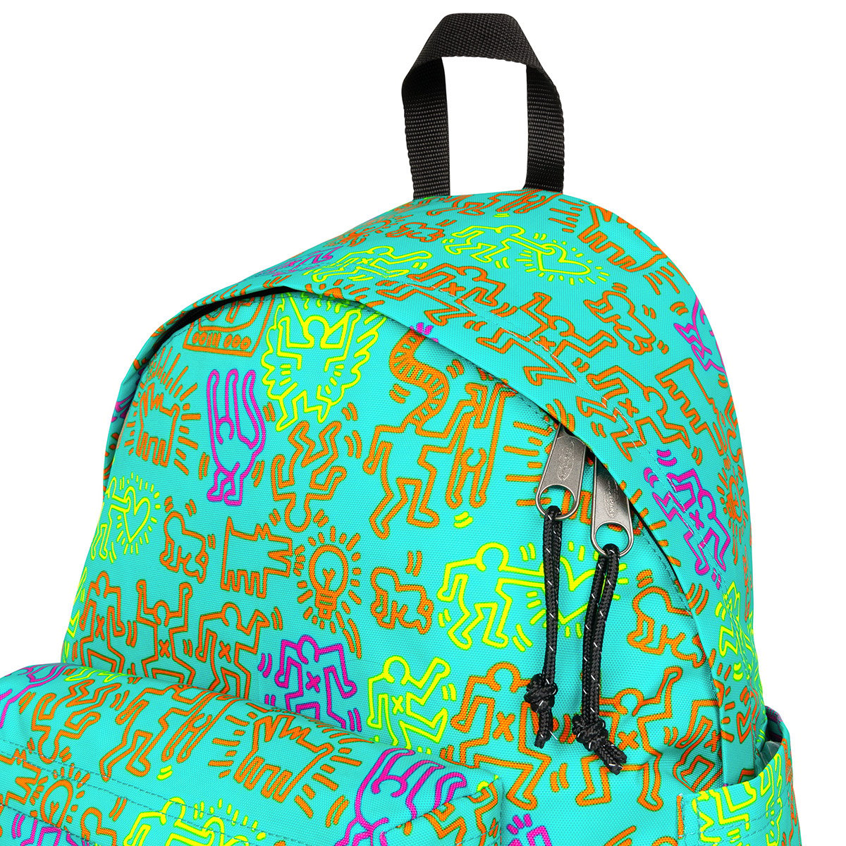 Sac à dos DAY PAK'R KEITH HARING keith haring color, EASTPAK