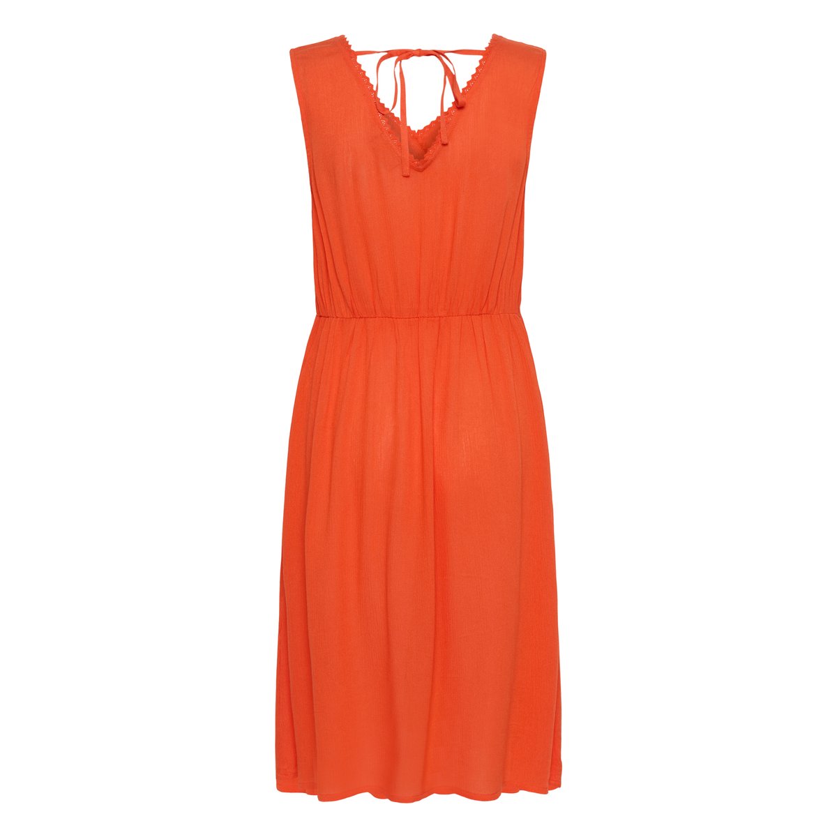 Robe rouge grenadine, KAFFE