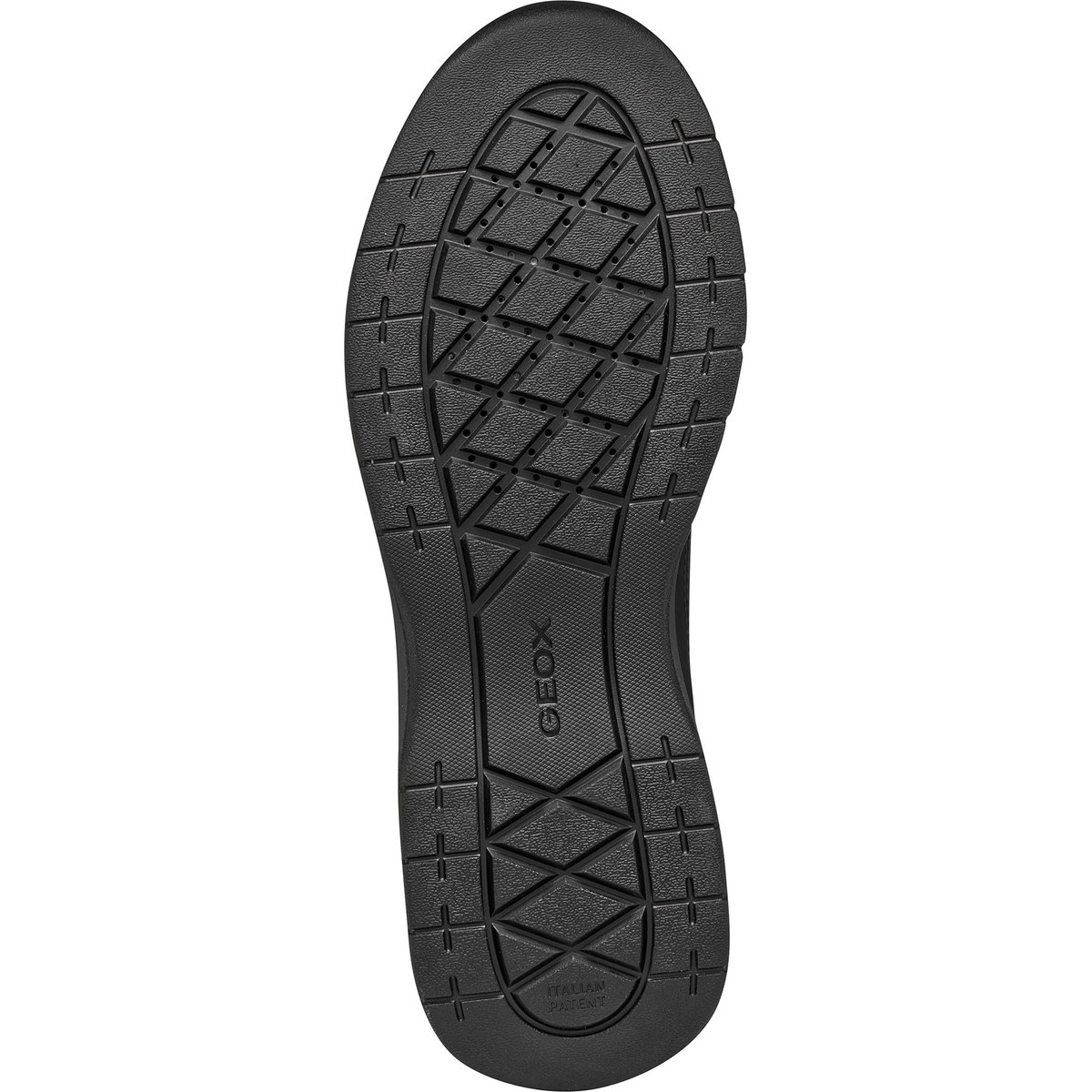 Bottines D BERINIKE B ABX noir, GEOX