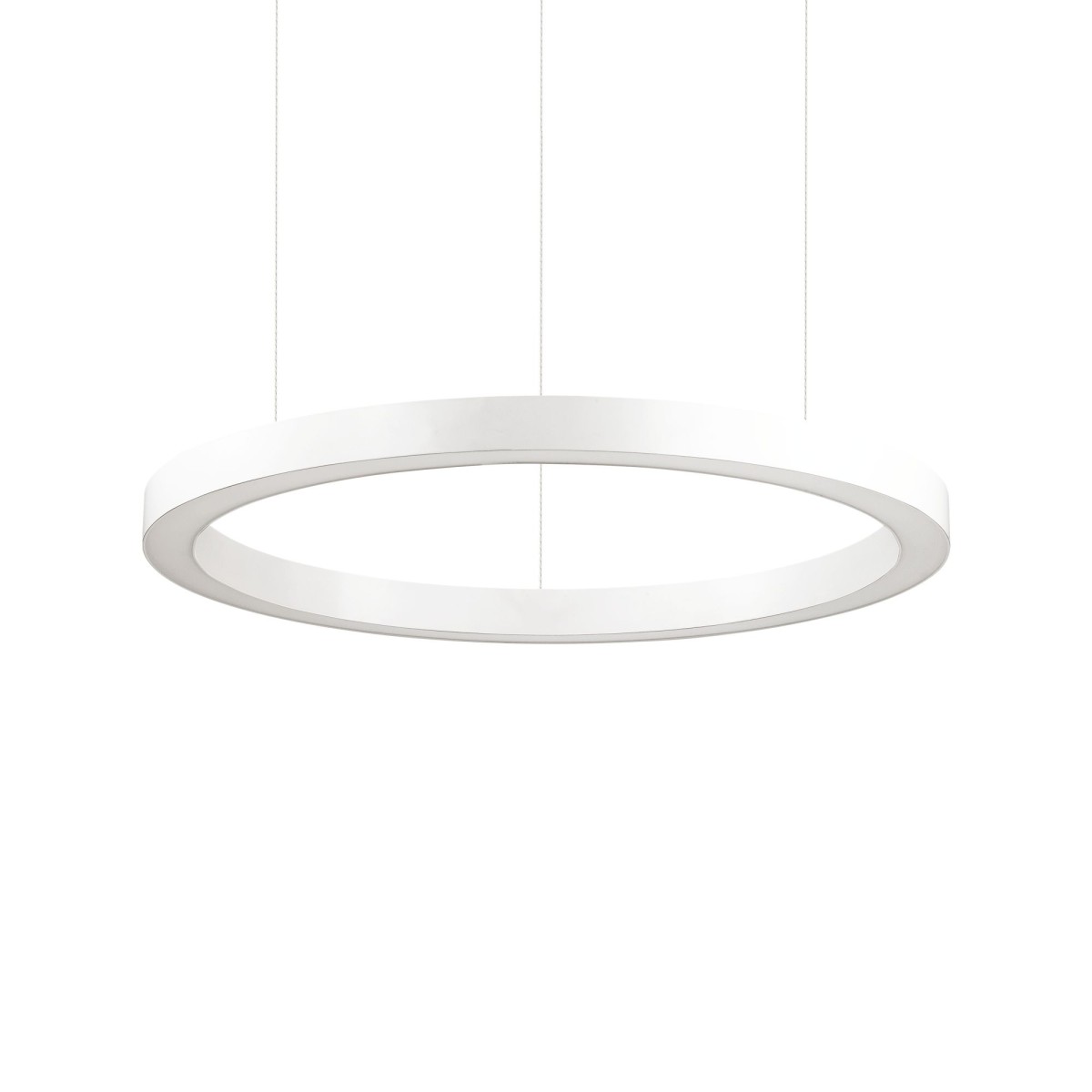 Suspension ORACLE blanc, IDEAL LUX