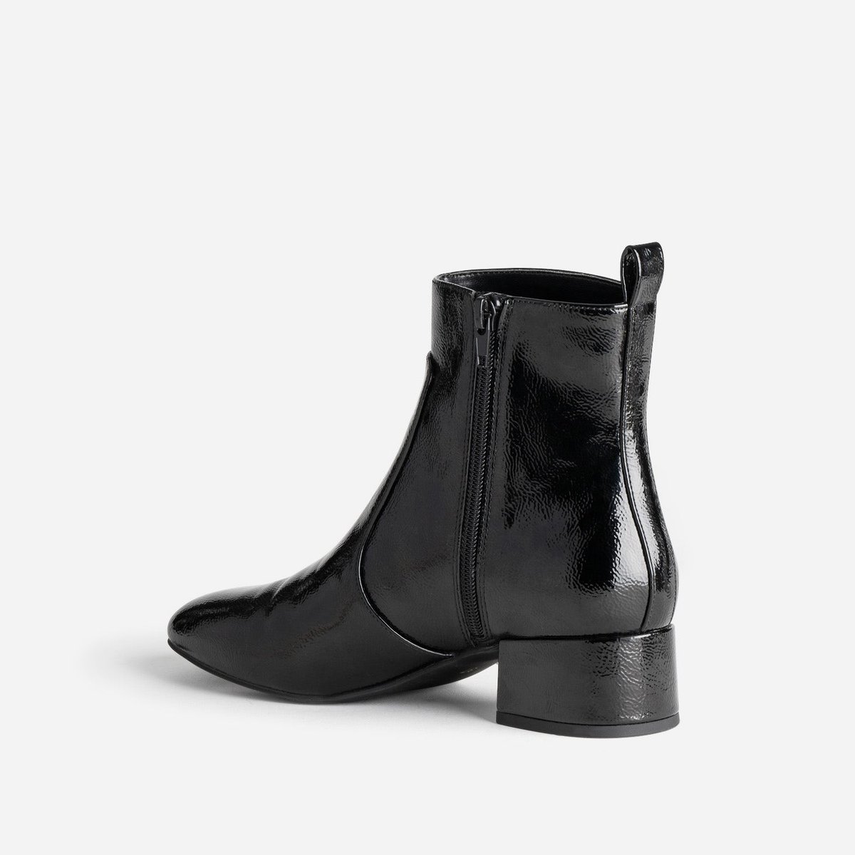 Boots LAIS noir, ERAM