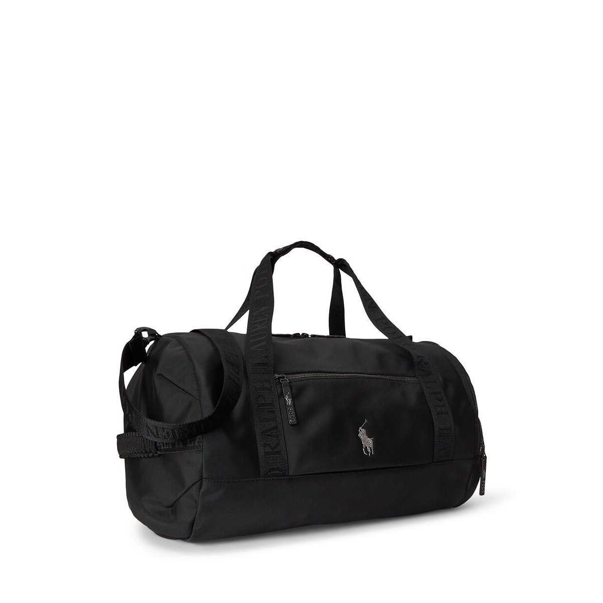 Sports Bag black, POLO RALPH LAUREN
